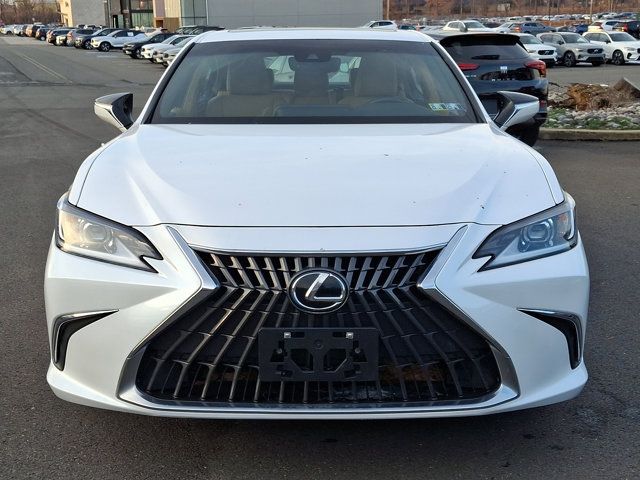 2022 Lexus ES 350