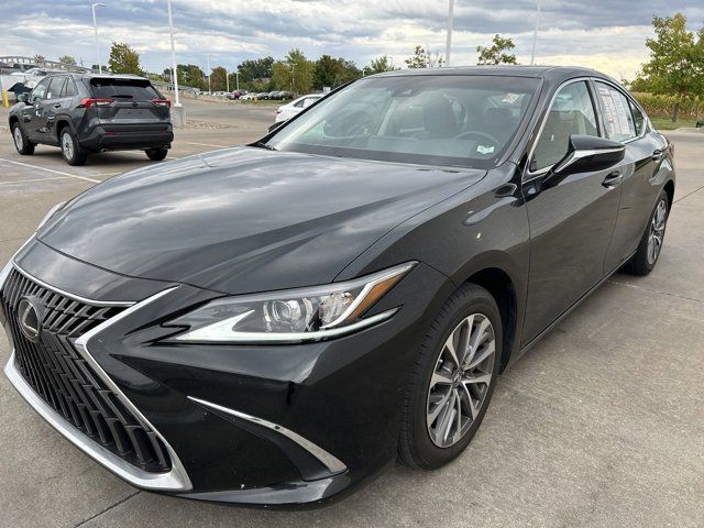 2022 Lexus ES 350