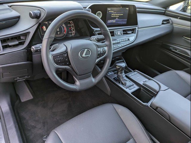 2022 Lexus ES 350