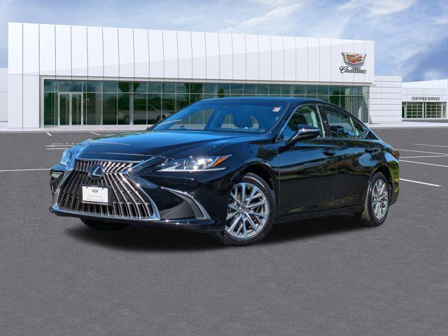 2022 Lexus ES 350