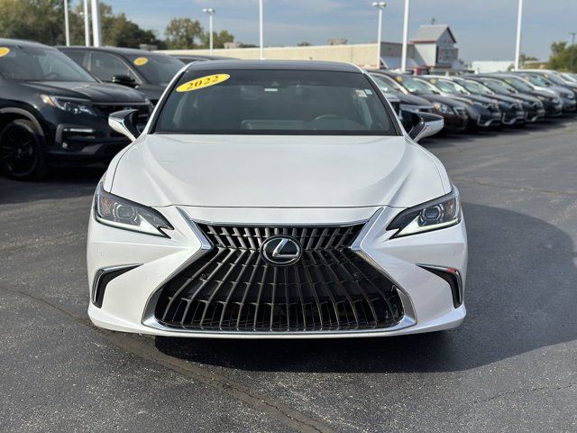 2022 Lexus ES 350