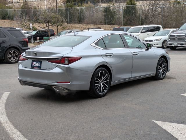 2022 Lexus ES 350