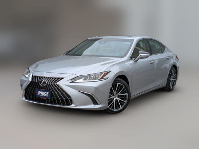 2022 Lexus ES 350