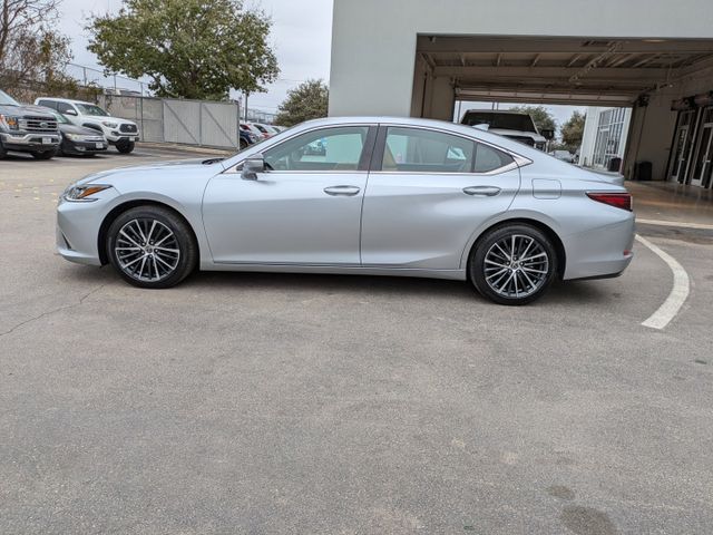 2022 Lexus ES 350