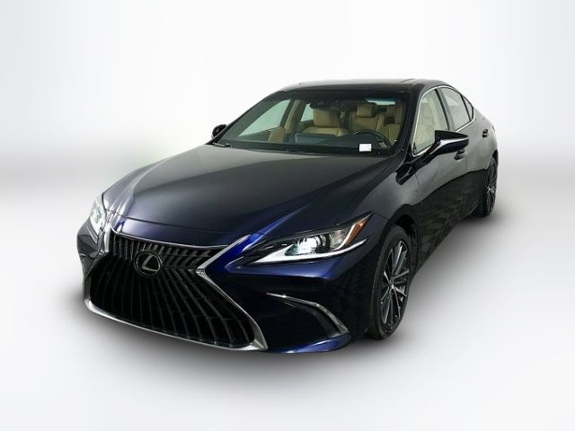 2022 Lexus ES 350