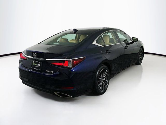 2022 Lexus ES 350