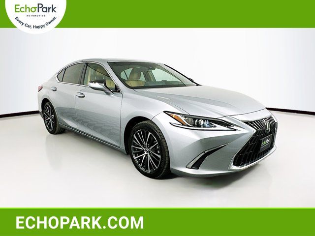 2022 Lexus ES 350