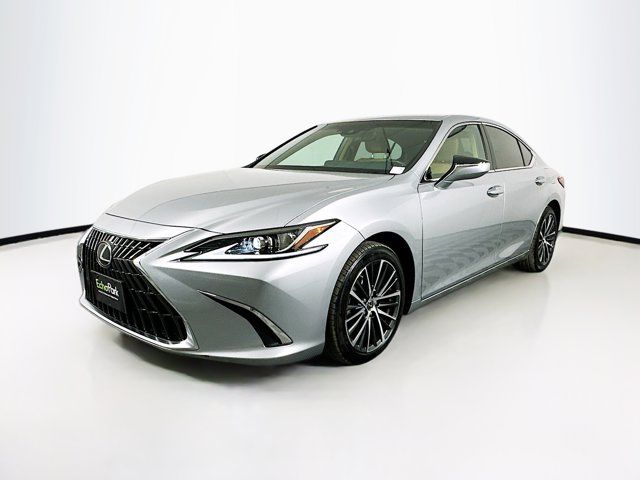 2022 Lexus ES 350