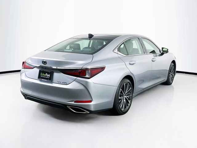 2022 Lexus ES 350