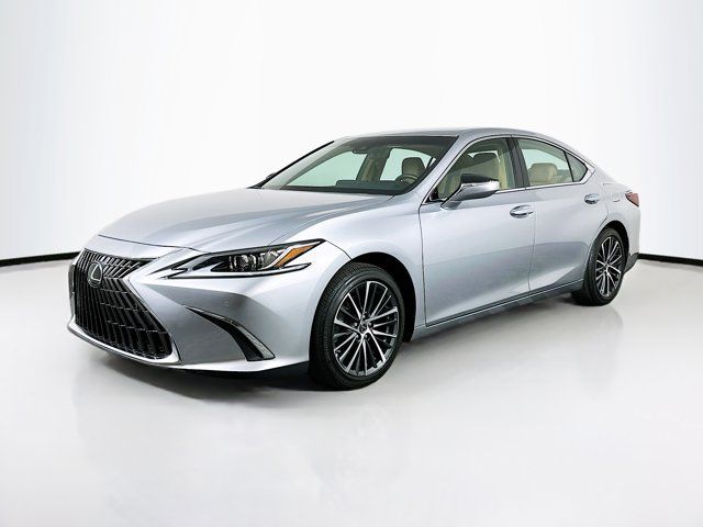 2022 Lexus ES 350