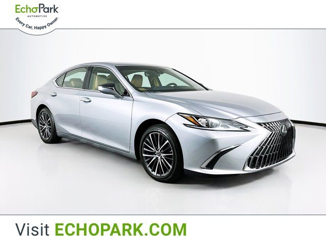 2022 Lexus ES 350