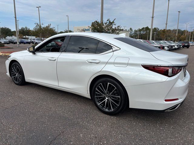 2022 Lexus ES 350