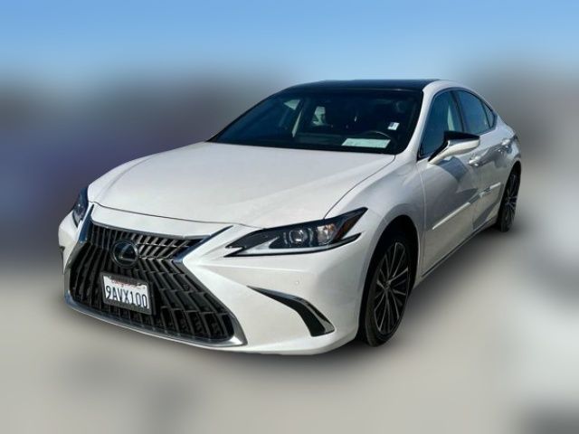 2022 Lexus ES 350