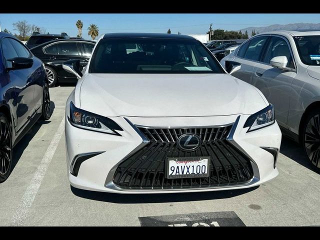 2022 Lexus ES 350