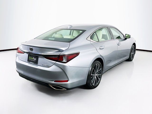 2022 Lexus ES 350