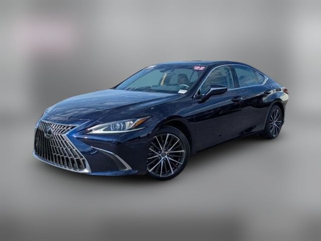 2022 Lexus ES 350