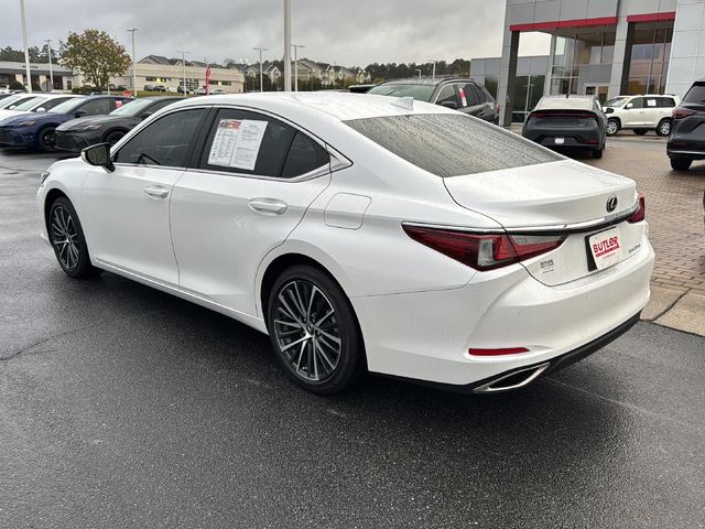 2022 Lexus ES 350