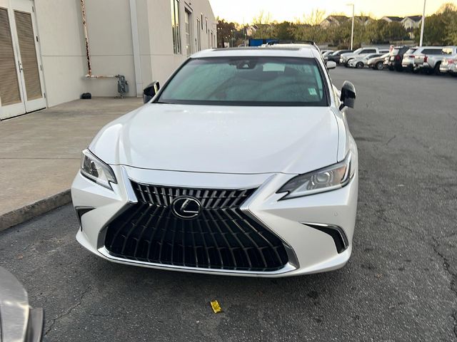 2022 Lexus ES 350