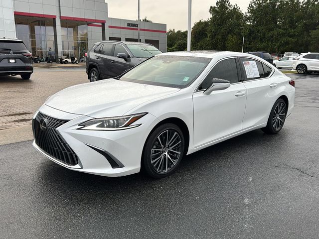 2022 Lexus ES 350