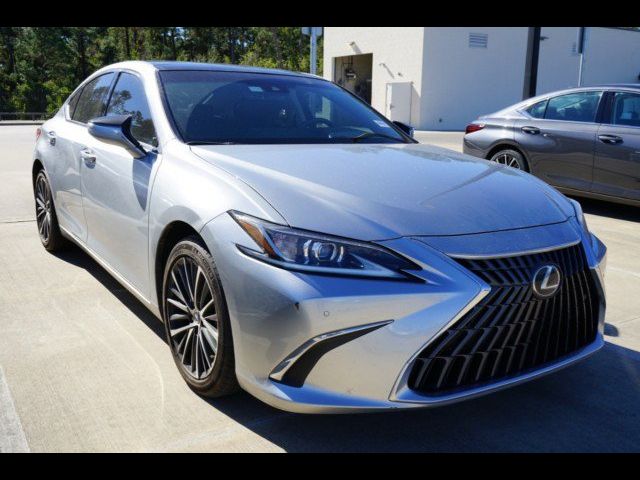 2022 Lexus ES 350