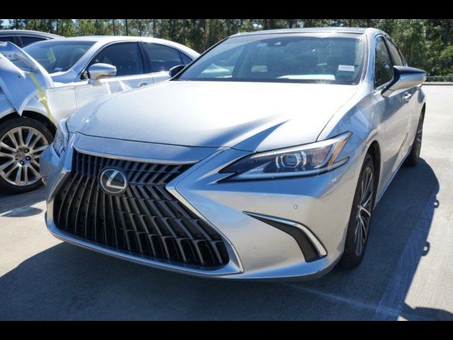 2022 Lexus ES 350