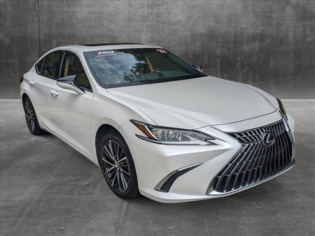 2022 Lexus ES 350