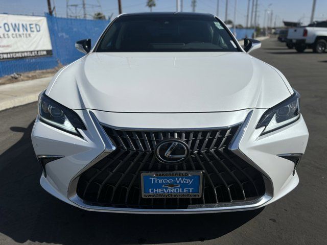 2022 Lexus ES 350