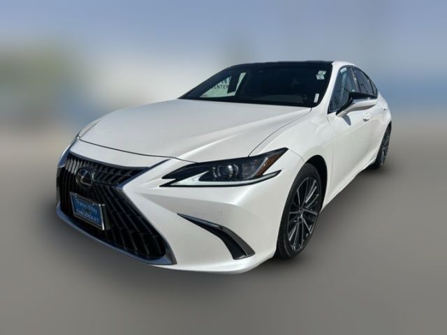 2022 Lexus ES 350