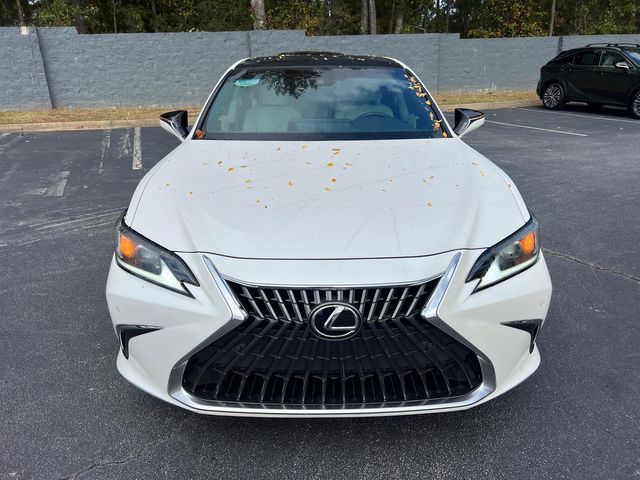 2022 Lexus ES 350