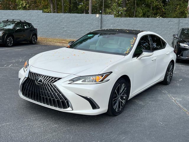 2022 Lexus ES 350