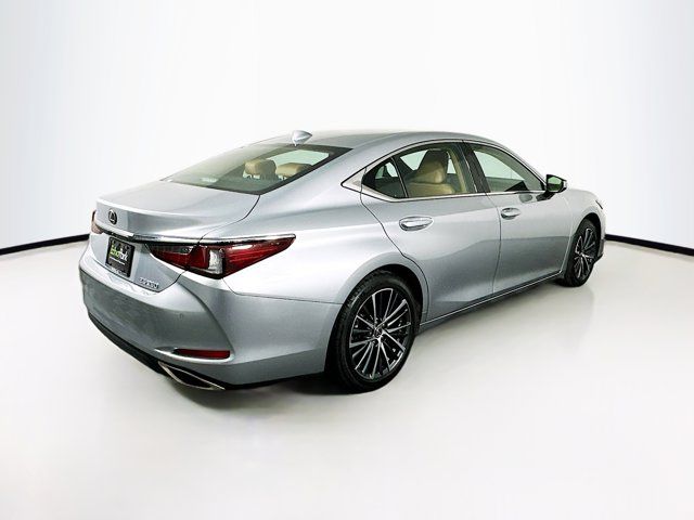 2022 Lexus ES 350