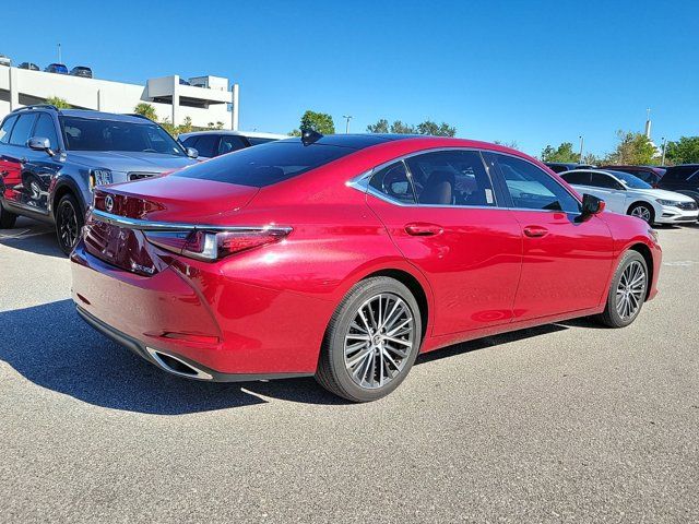 2022 Lexus ES 350