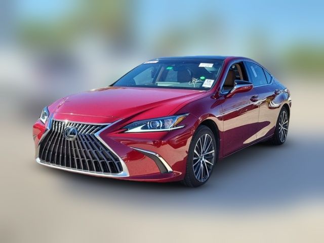 2022 Lexus ES 350