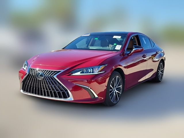 2022 Lexus ES 350