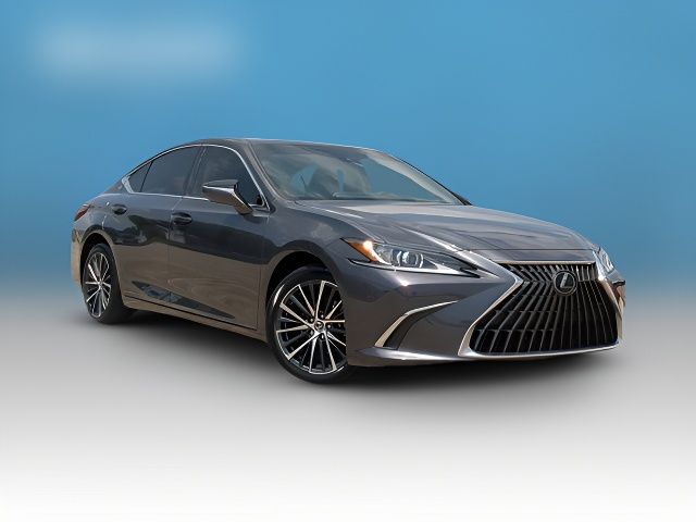 2022 Lexus ES 350