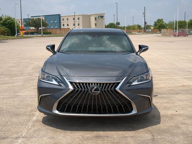 2022 Lexus ES 350