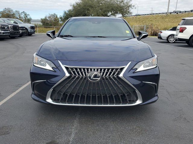 2022 Lexus ES 350