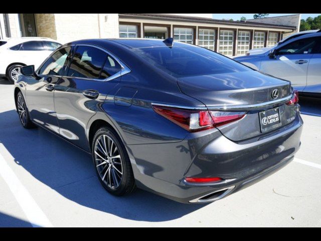 2022 Lexus ES 350