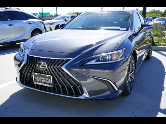 2022 Lexus ES 350