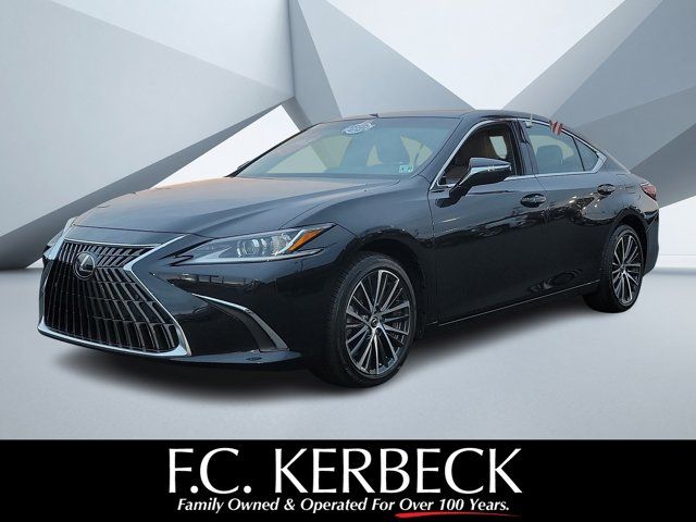 2022 Lexus ES 350