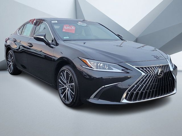 2022 Lexus ES 350