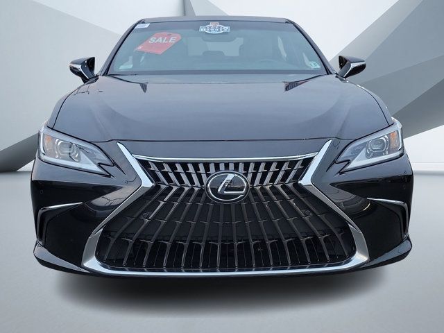 2022 Lexus ES 350