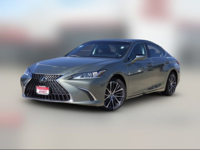 2022 Lexus ES 350