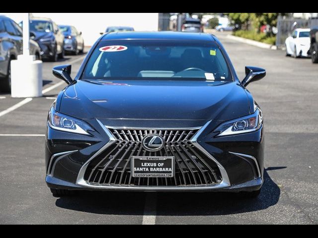 2022 Lexus ES 350