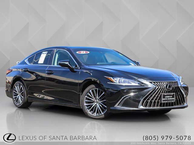 2022 Lexus ES 350