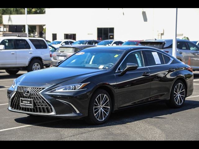 2022 Lexus ES 350