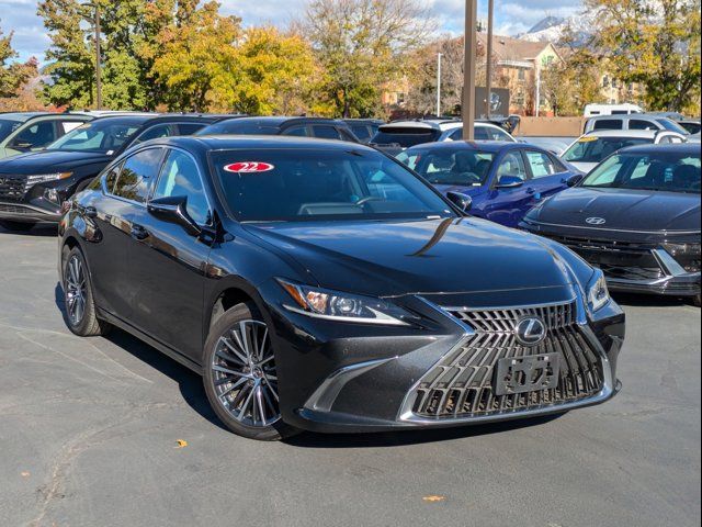 2022 Lexus ES 350