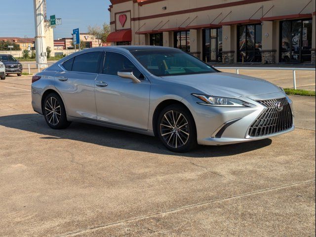 2022 Lexus ES 350