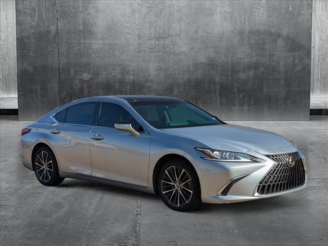 2022 Lexus ES 350