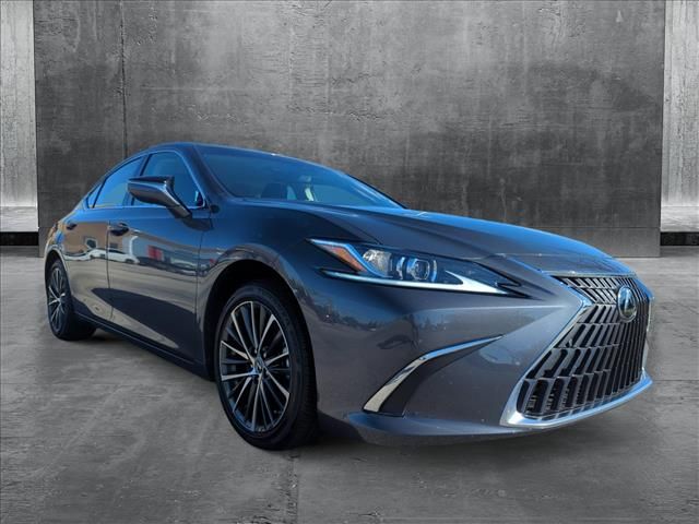 2022 Lexus ES 350